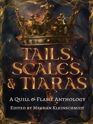cover image of Tails, Scales, & Tiaras